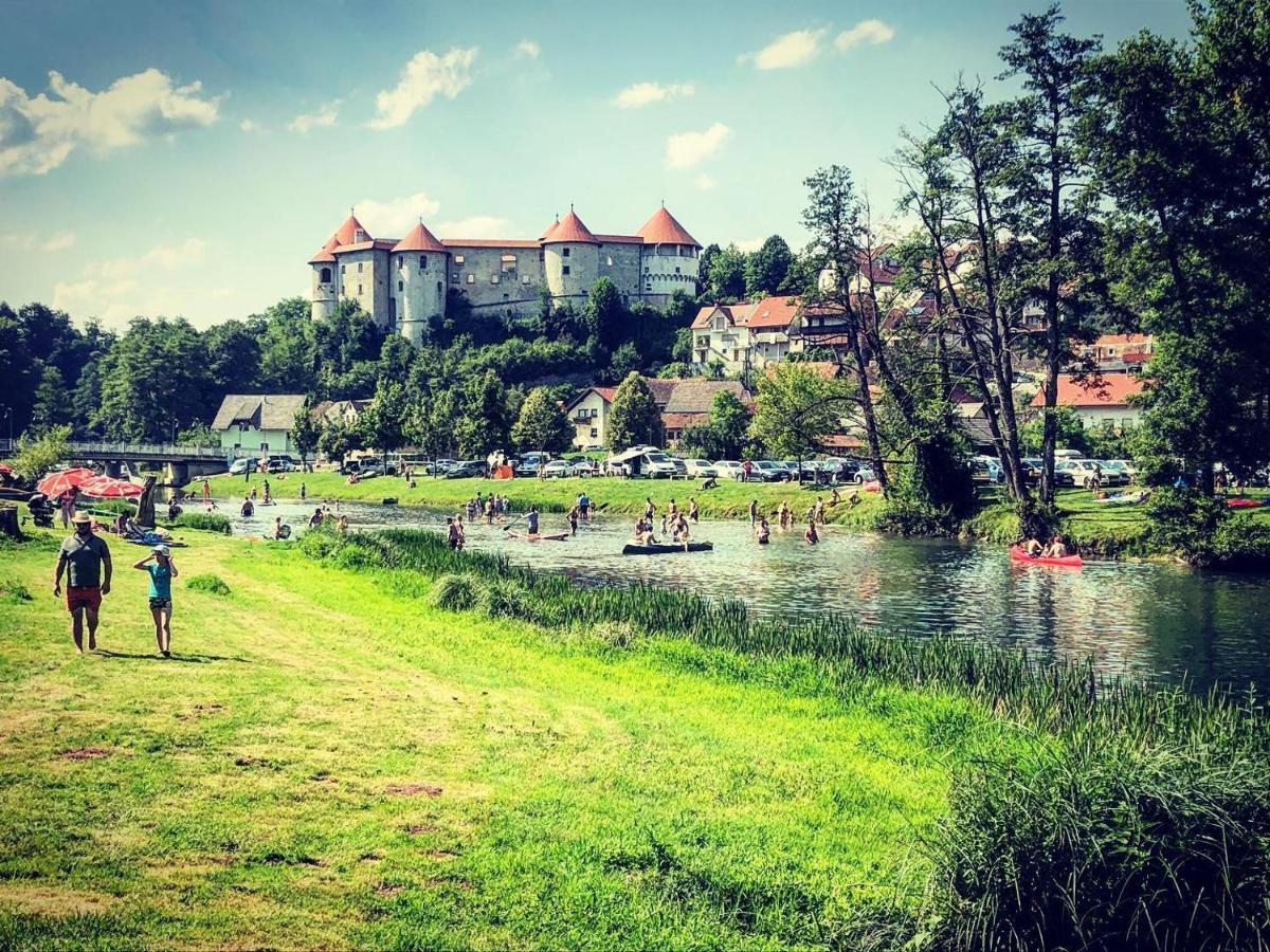 Gostisce Koren Zuzemberk Zewnętrze zdjęcie